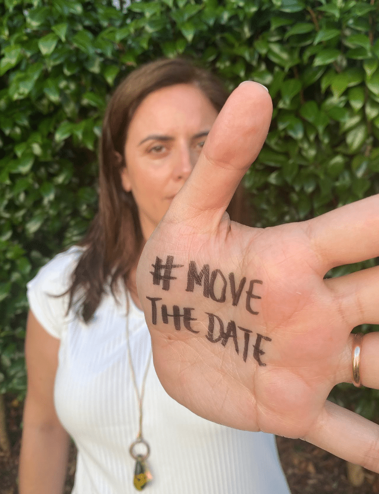 #MoveTheDate